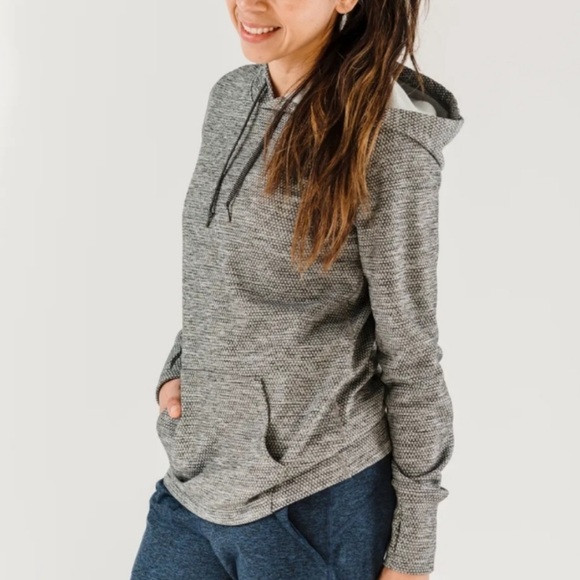 NWOT: Rabbit hoodie in XS - Picture 4 of 5